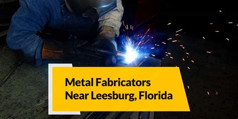 Metal Fabricators near Middleburg, FL 32068 